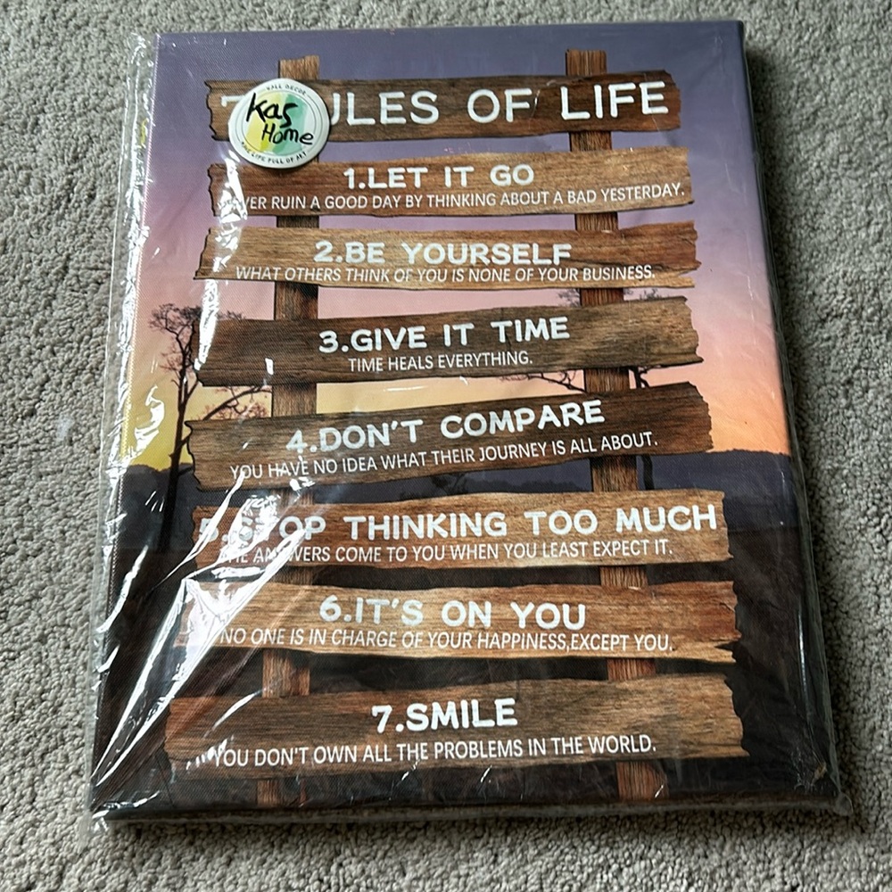 Wall decor